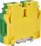 ETI 003903074 ESC-TEC. 70/O földelő sorkapocs, 70 mm2, zöld-sárga (003903074)