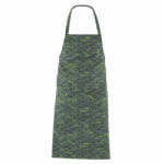Giblor's Kötény mellrésszel - CAMUFLAGE PIXEL (22P08H478)