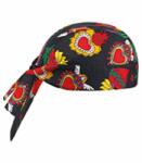 Egochef Fejkendő - szívmintás (7002139A)