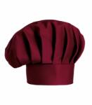 Egochef Szakácssapka - bordó (00174)