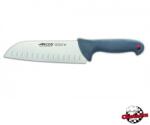 ARCOS Santoku kés, könnyített - 18 cm (245400)