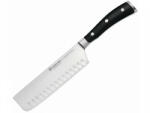 WÜSTHOF Classik IKON Nakiri kés, hullám éllel - 17 cm (1030332617-4187-17)