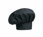 Egochef Szakácssapka - fekete (7000002C)