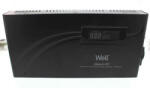 Well Stabilizator Tensiune WELL 1500VA Black (AVR-REL-SLIMPOWER1500-WL)