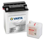 VARTA Powersports Freshpack 12V 14Ah left+ YB14-A2 514012014A514