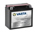 VARTA Powersports AGM 12V 18Ah left+ YTX20-4/YTX20-BS 518902026A514