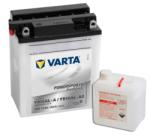 VARTA Powersports Freshpack 12V 12Ah right+ YB12AL-A/YB12AL-A2 512013012A514