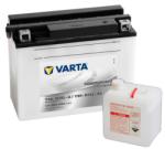 VARTA Powersports Freshpack 12V 20Ah right+ Y50-N18L-A/Y50N18L-A2 520012020A514
