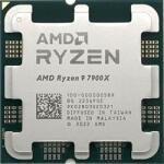 AMD Ryzen 9 7900X 4.70GHz AM5 Tray Procesor