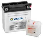 VARTA Powersports Freshpack 12V 9Ah left+ 12N9-4B-1/YB9-B 509014008A514