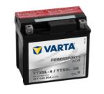 VARTA Powersports AGM 12V 4Ah right+ YTX5L-4/YTX5L-BS 504012003A514