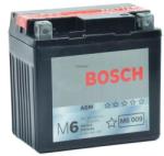 Bosch M6 AGM 12V 7Ah right+ YTZ7S-BS 0092M60090