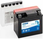 Exide 4Ah 70A right+ (EBYTX5L-BS)