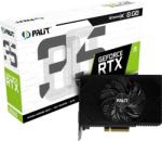 Palit GeForce RTX 3050 StormX 8G GDDR6 (NE63050018P1-1070F) Placa video