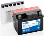 Exide 3Ah 50A right+ (EBYTX4L-BS)