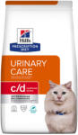 Hill's PD Feline Urinary Care c/d Multicare Stress Ocean fish 1,5 kg
