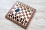  Fa verseny sakk-készlet - sakkuzlet - 35 790 Ft