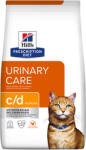 Hill's PD Feline Urinary Care c/d Multicare chicken 12 kg