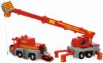 Simba Toys Fireman Sam tűzoltóautó daru 2 az 1-ben (9252517)