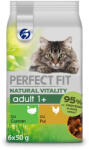 Perfect Fit Natural Vitality Adult turkey & chicken 6x50 g