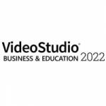 Corel VideoStudio 2022 Business Education (1-4 User) (LCVS2022UBEML1)