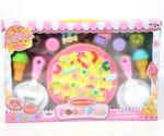 Magic Toys Pizzázó szett fagyival és kiegészítőkkel (MKK571560)