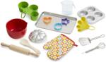 Melissa & Doug Игрален комплект Melissa & Doug - Сет за печене (19356) - ozone