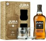 Isle of Jura 10 Years 0,7 l 40% - set