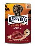 Happy Dog Sensible Africa Pur Ostrich 400 g