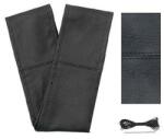 Umbrella Husa volan auto Umbrella Piele naturala Snur Negru - autoeco - 117,00 RON