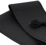 Umbrella Husa volan auto Umbrella Piele naturala Snur Negru - autoeco - 115,00 RON