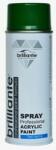 Brilliante Spray vopsea auto Brilliante Verde Smarald 400ml