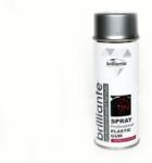 Brilliante Spray vopsea auto cauciucata Brilliante Argintiu 400ml