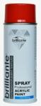 Brilliante Spray vopsea auto Brilliante Rosu Trafic 400ml - autoeco - 24,00 RON