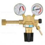 IWELD Omnireg Oxigén nyomáscsökkentő 230/10 bar, G3/4", 2 manométerrel (5MNRGO23010D)