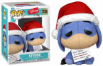 Funko POP! Disney: Holiday 2021 - Eeyore figura #1129 (FU57748)