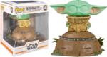 Funko POP! Deluxe: The Mandalorian - The Child Using the Force (SFX) #485 (FU58390)