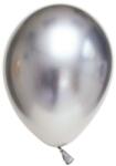 Party Center Baloane latex 33 cm silver shiny (chrome), gemar 120.89, set 50 buc (PC_GB120.89)