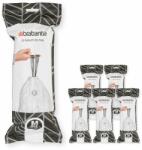 Brabantia Торба за кош Brabantia PerfectFit Bo размер М, 60L, 120 броя, кутия (1005595)