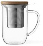 Viva Чашка за чай BALANCE 500 ml, с филтър и капак, Viva Scandinavia (VS71400)