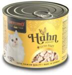 BEWITAL petfood Conservă Leonardo Pui + extra file 6 x 200 g