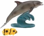  Lumea marină - Delfin 22 cm părți mobile (SK23FD-6025938) Figurina