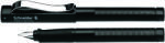Schneider Stilouri Stilou SCHNEIDER Base Uni (tip M - medium) - corp negru (S-160201)