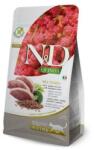 Farmina N&D Quinoa Cat Duck, Brocolli & Asparagus Neutered Adult 5 kg