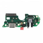  OPPO A57s (CPH2385) töltő csatlakozós panel (usb c) gyári