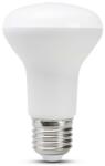  Set 10 x Bec LED Spot R63 8W E27 3000K Total Green