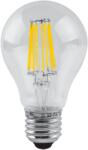  Set 5 x Bec LED Filament A60 4W E27 6500K Total Green