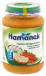 Hamé Hamanek bébiétel pulykahús zöldséggel és rizzsel 190 g