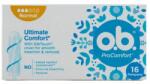 o. b o. b. ProComfort Normal tampon 16 db - homeandwash