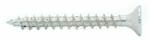  Forgácslapcsavar sf. 4x18mm Fehér horgany (KOE-UC4018F)